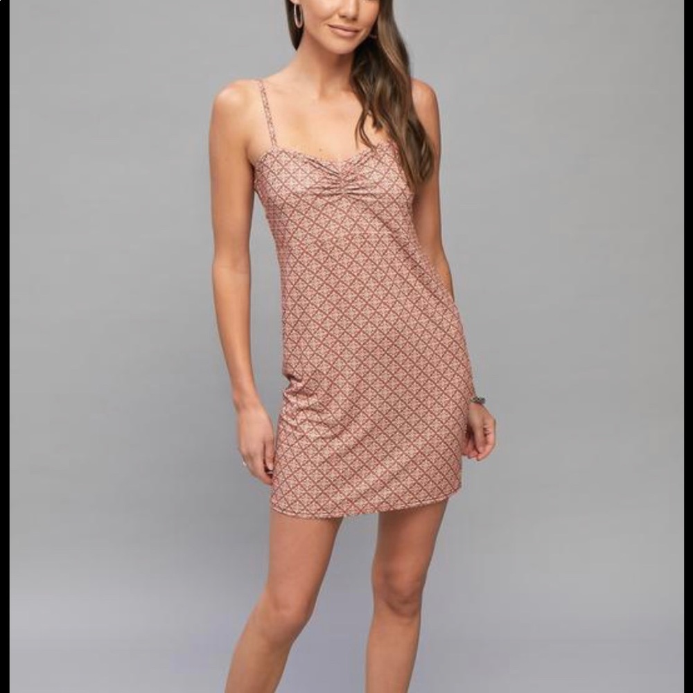 tigerlily | Samara Paloma Mini Dress Ditsy | NWT